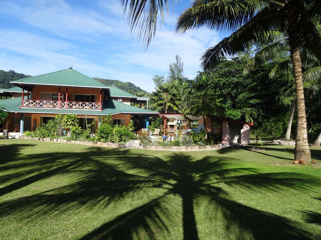 Diguoise Guest House لا ديج المظهر الخارجي الصورة