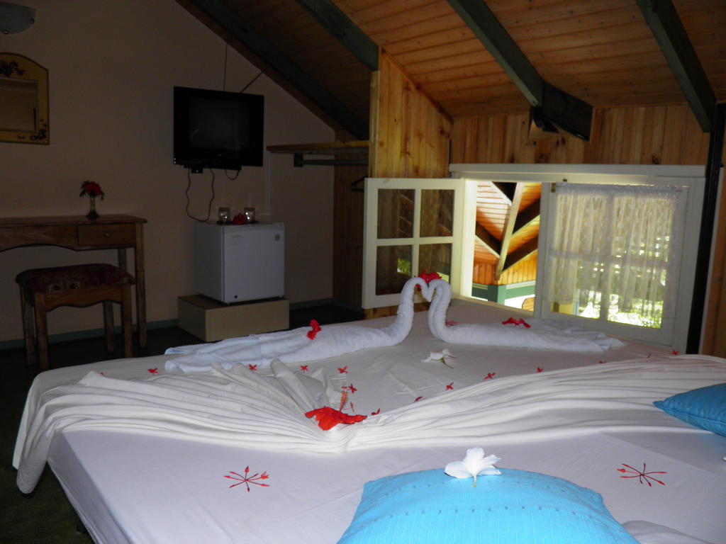 Diguoise Guest House لا ديج الغرفة الصورة