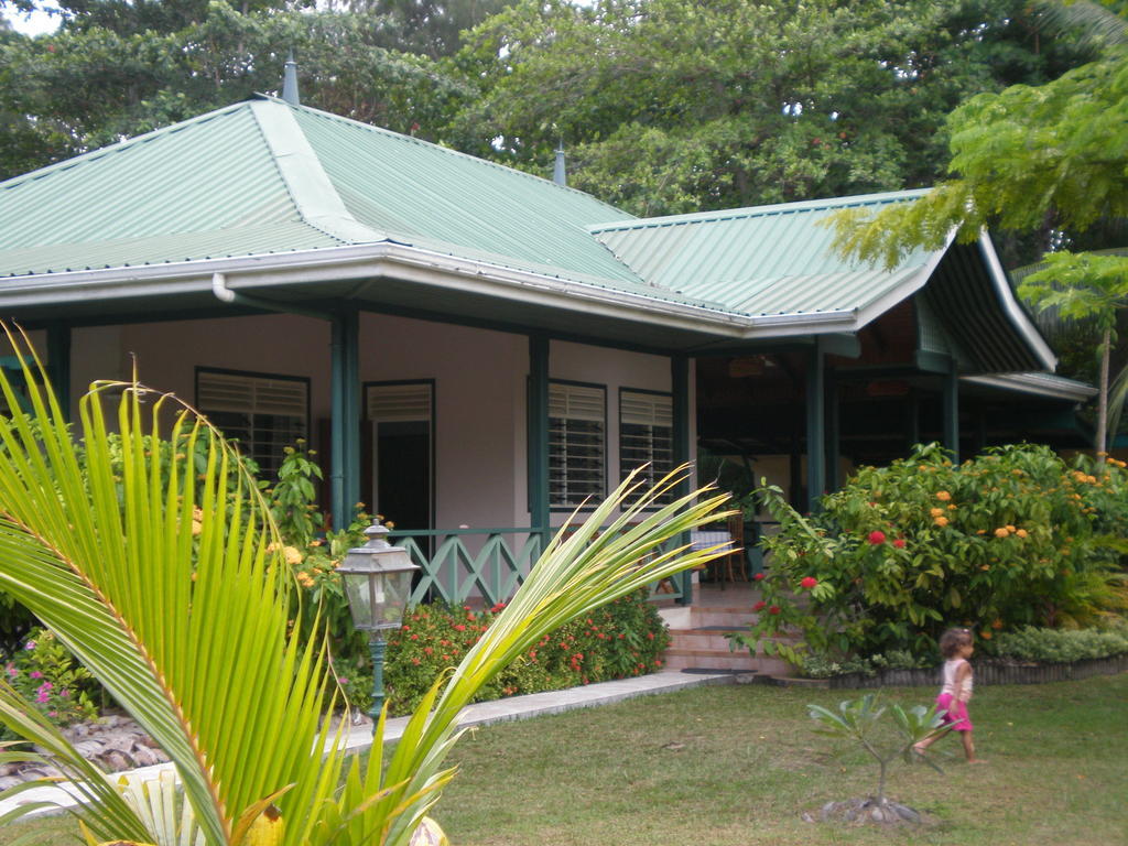 Diguoise Guest House لا ديج الغرفة الصورة