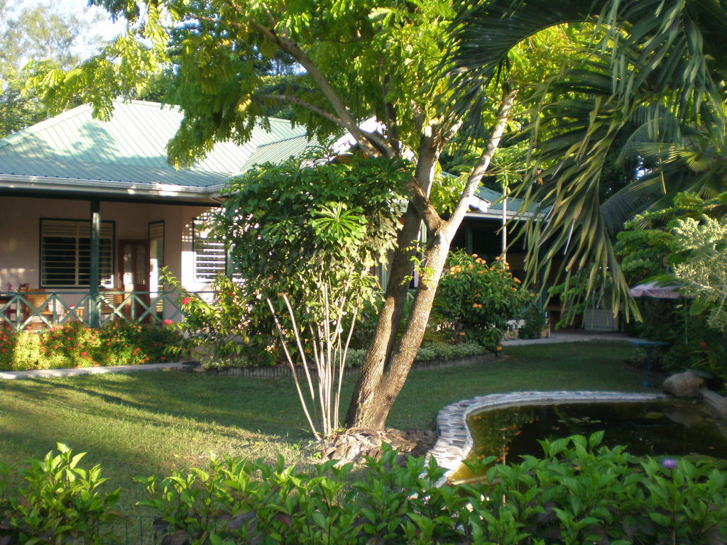 Diguoise Guest House لا ديج الغرفة الصورة