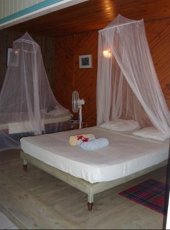 Diguoise Guest House لا ديج الغرفة الصورة