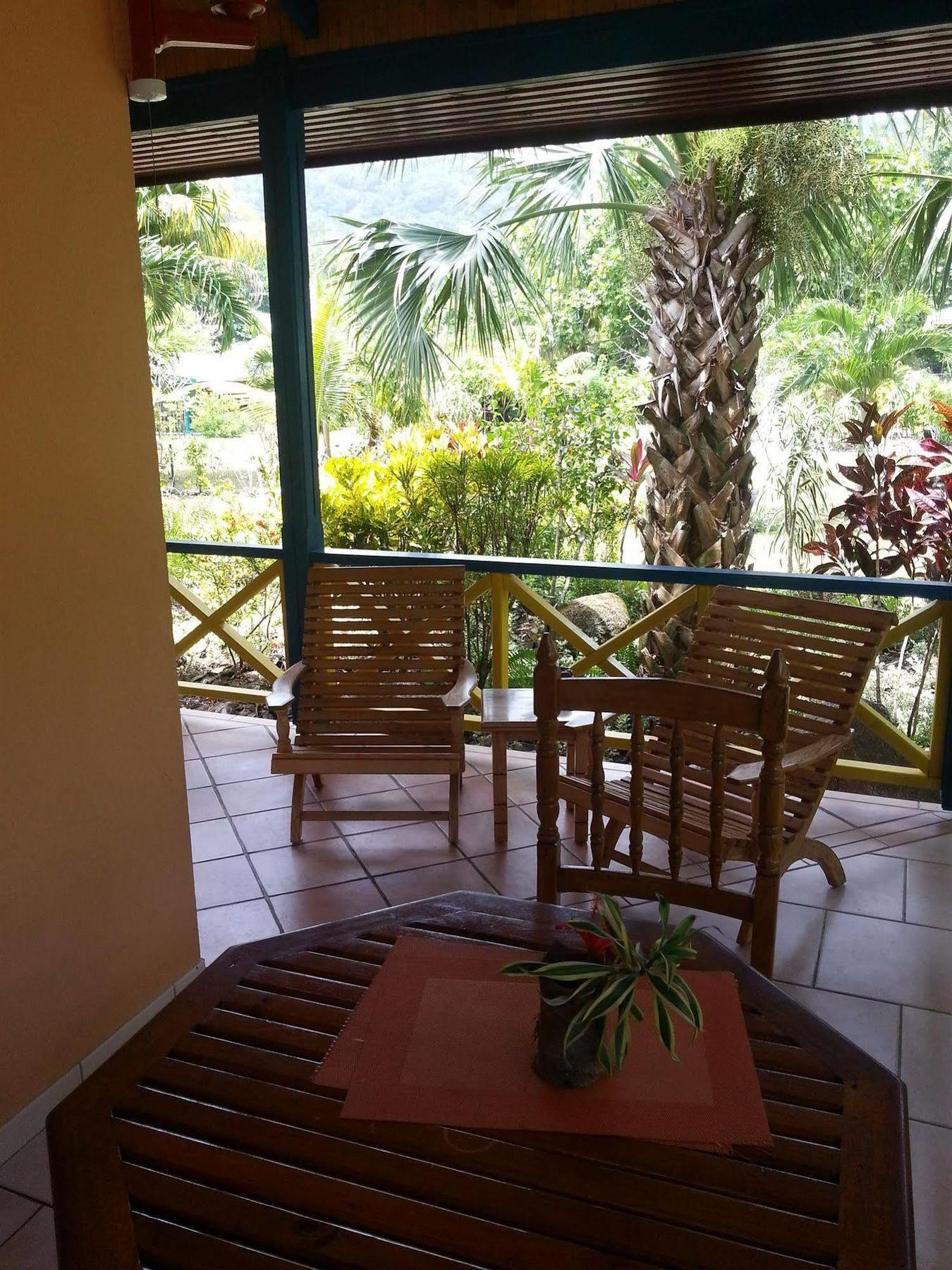 Diguoise Guest House لا ديج المظهر الخارجي الصورة