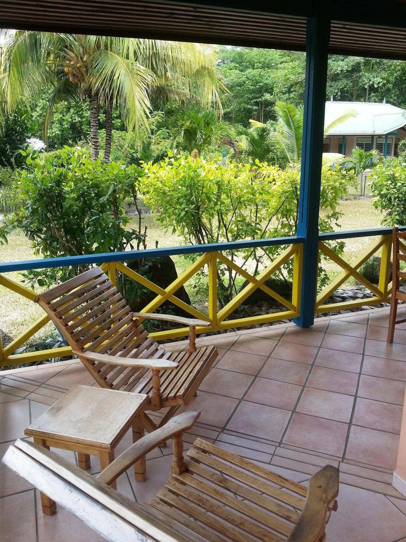 Diguoise Guest House لا ديج المظهر الخارجي الصورة